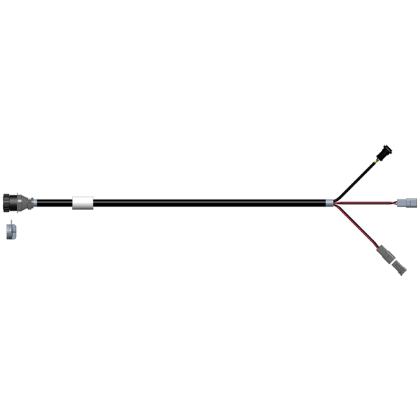 Cable - CAN A Tractor - 3'