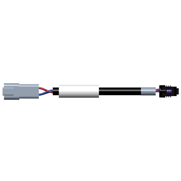 Cable Adapter - Pressure Sensor - 3-Pos MP (Voltage) - 6"