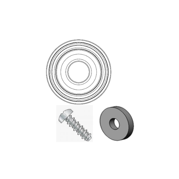 Kit - SureSpeed Delivery Idler Pulley