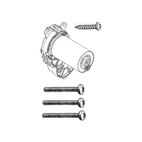 Kit - SureSpeed Meter Gearcase