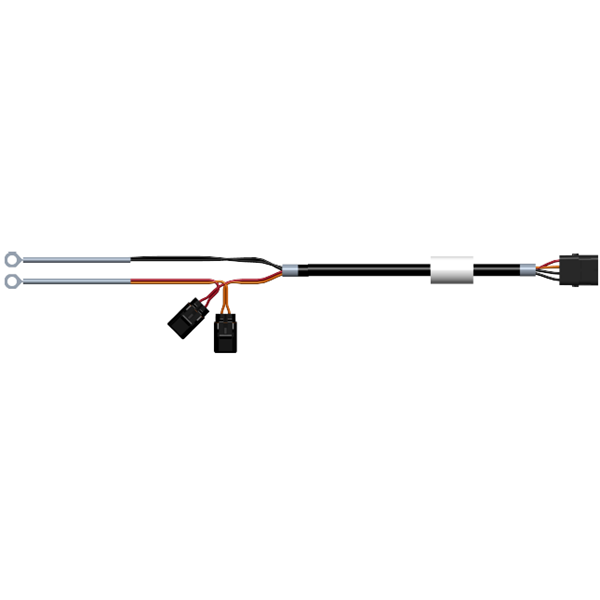 Cable - High Current Power - RightSpot Hub - 18'