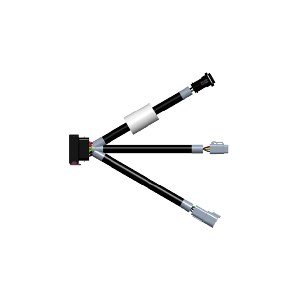 Cable - Gen2 CAN A / Local Breakout - 8"