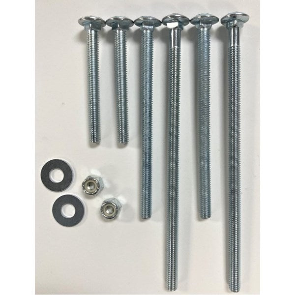 Hardware Kit - RightSpot Hub - Strap Mounting