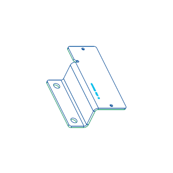 Bracket - RightSpot Module - Z