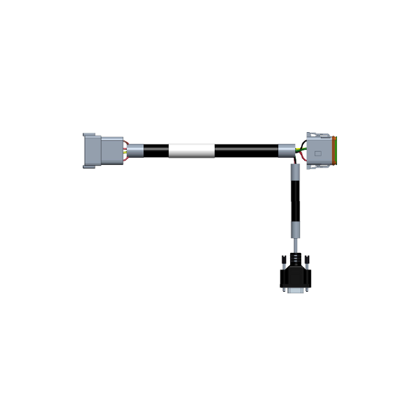 Cable - GPS Adapter - John Deere to Serial