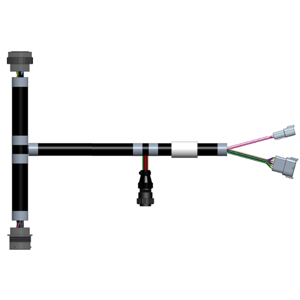 Cable - L2 SPX Bulkhead - 5'