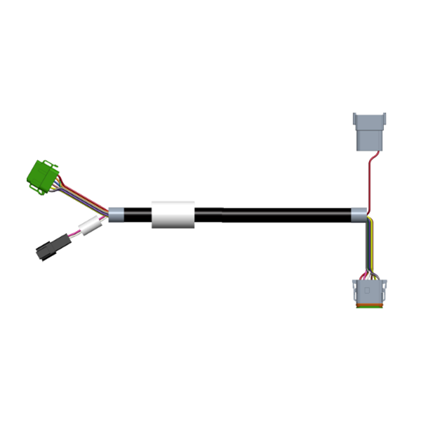 Cable - L2 Rogator MY10-11 - 9Xx / 11Xx / 13Xx Switch Tee - 3'