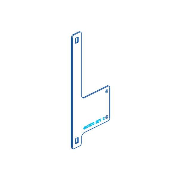 Bracket - L2 Module - Rogator C