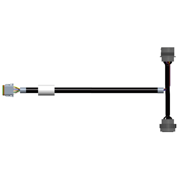 Cable - L2 Rogator XX74 / XX84 / XX86 / SS Boom Tee - 5'