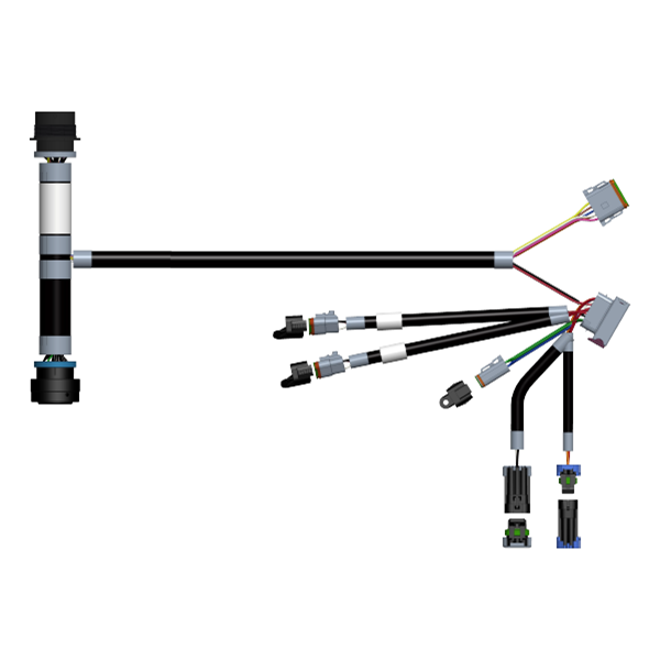 Cable - L2 John Deere 4630 Flow Control - 3'