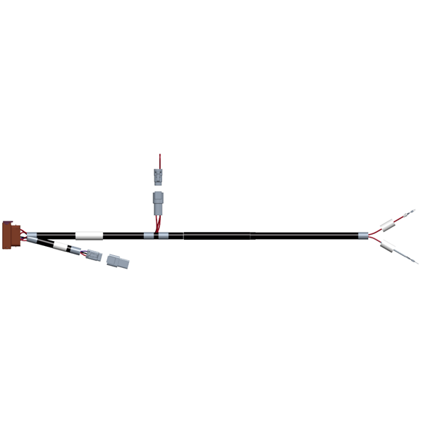 Cable - Remote Fill Station - AMP JPT - 15'