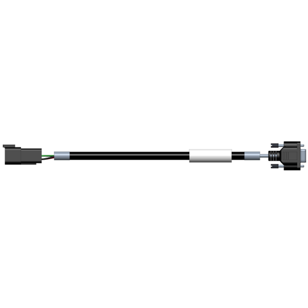 Cable - GPS Port B Adapter - Rogator C