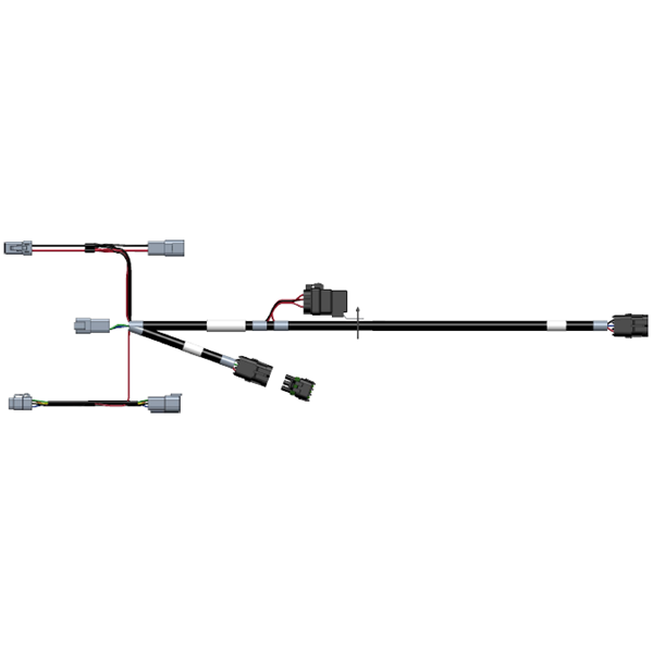 Cable - Recirculation Valve [WP3F] - 35'