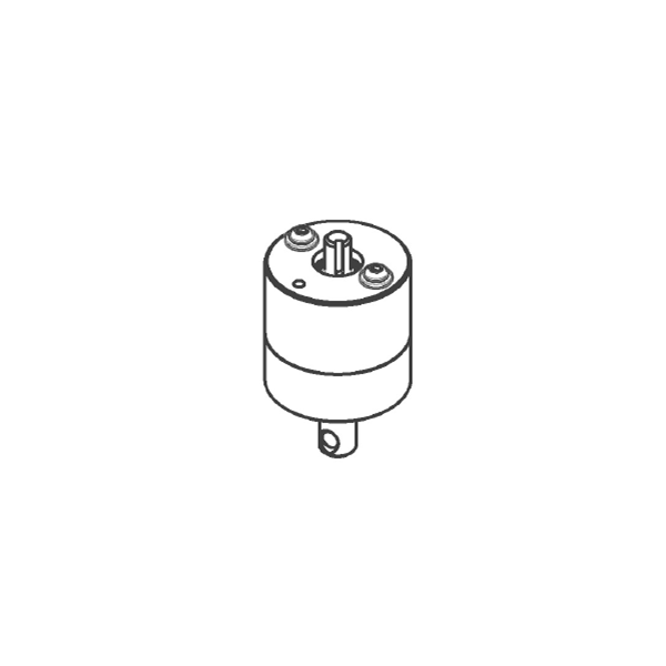 Assembly - Rotary Sensor Bearing Block