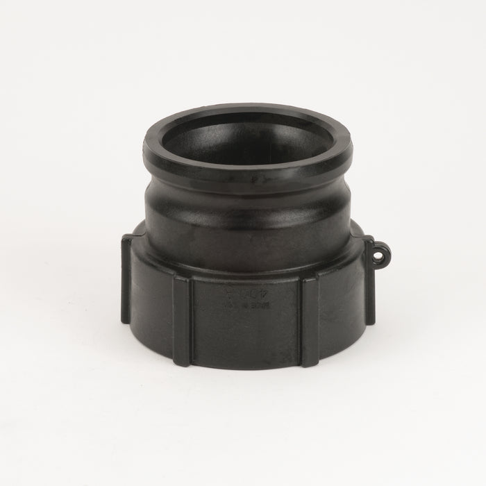 4" Male Adapter x 4" Female NPT