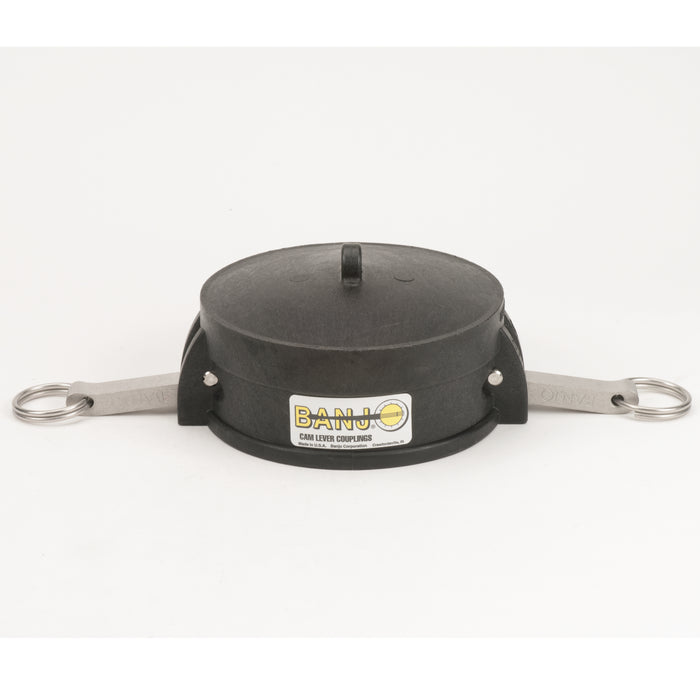 4" Cam Cap