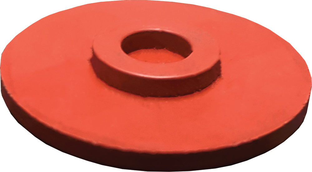 Diaphragm, FKM with Built-In O-Ring