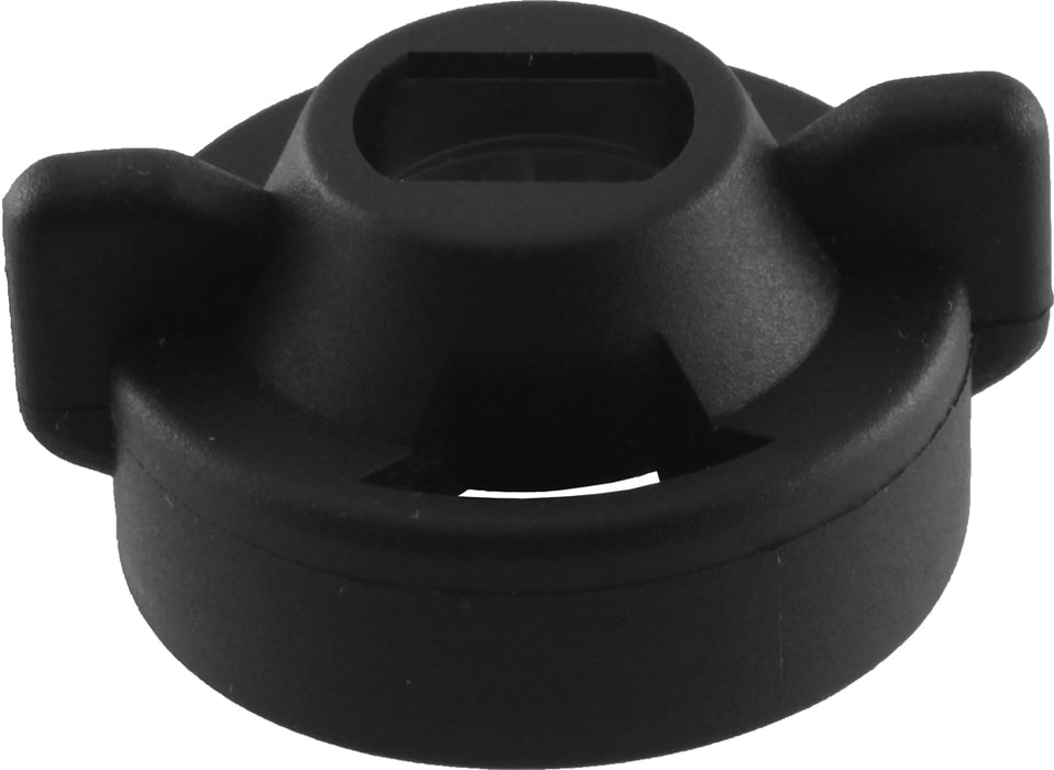 Rl Cap - Universal, Slot - Black