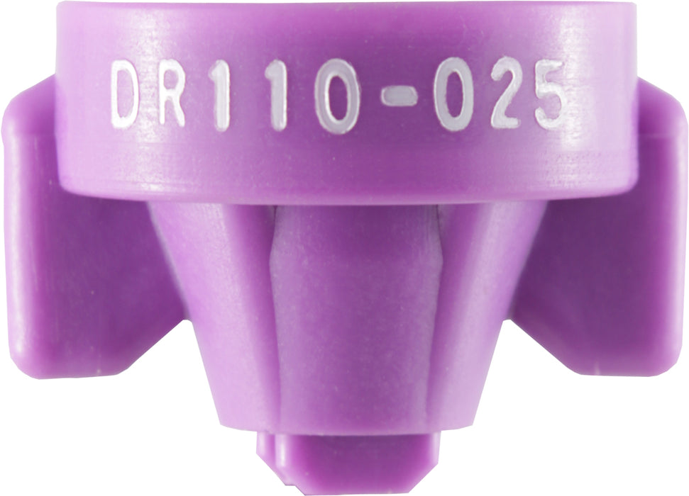 DR Combo-Jet Tip/Cap Assembly - DR110-025, Purple