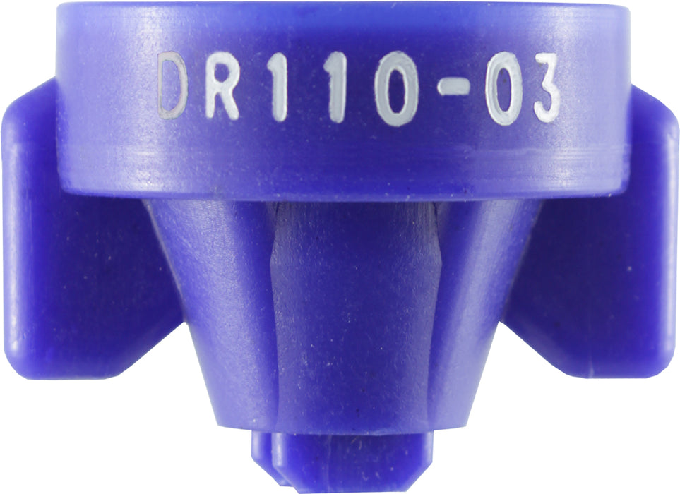 DR Combo-Jet Tip/Cap Assembly - DR110-03, Blue