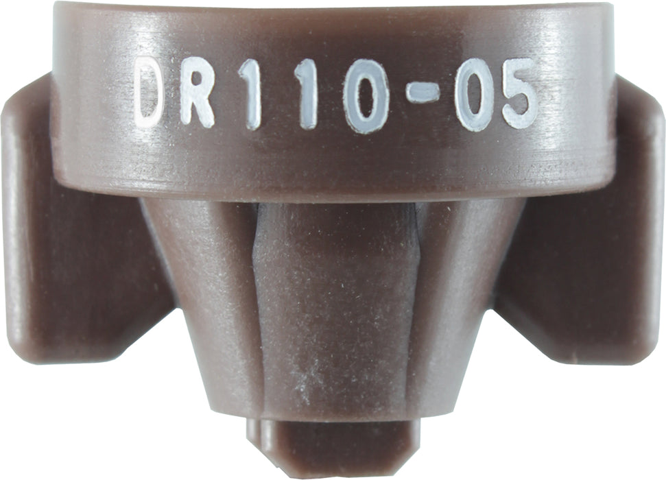 DR Combo-Jet Tip/Cap Assembly - DR110-05, Brown
