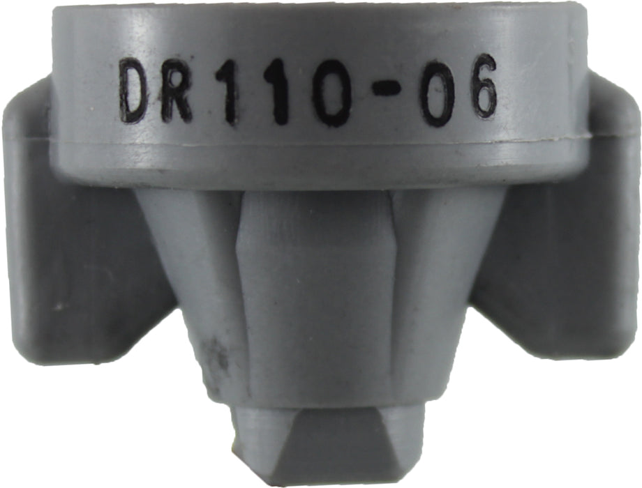 DR Combo-Jet Tip/Cap Assembly - DR110-06, Grey