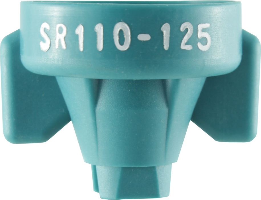 SR Combo-Jet Hv Tip/Cap Assembly - SR110-125, Teal