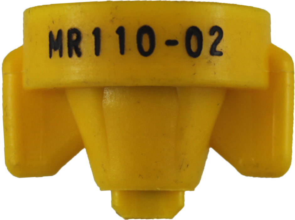 MR Combo-Jet Tip/Cap Assembly - MR110-02, Yellow
