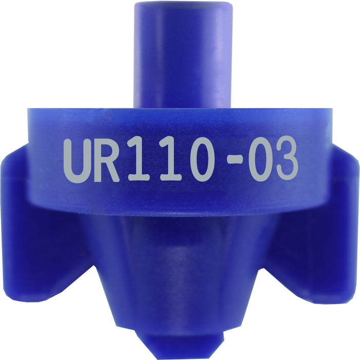 UR Combo-Jet Tip/Cap Assembly -Ur110-03, Blue