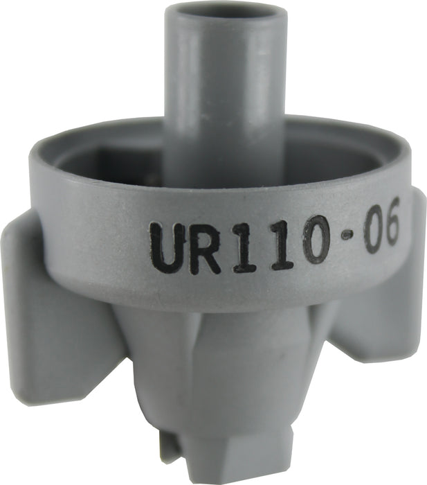 UR Combo-Jet Tip/Cap Assembly - UR110-06, Grey