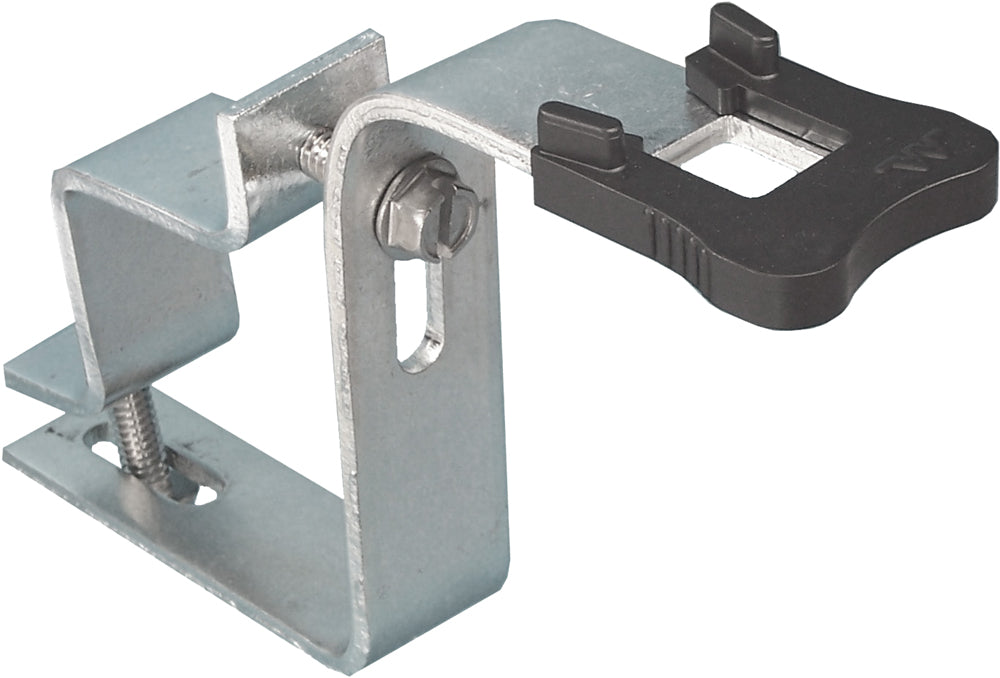 Square Mount High Reach Db Clamp Assembly- 1 1/2" To 2" Square  Tube