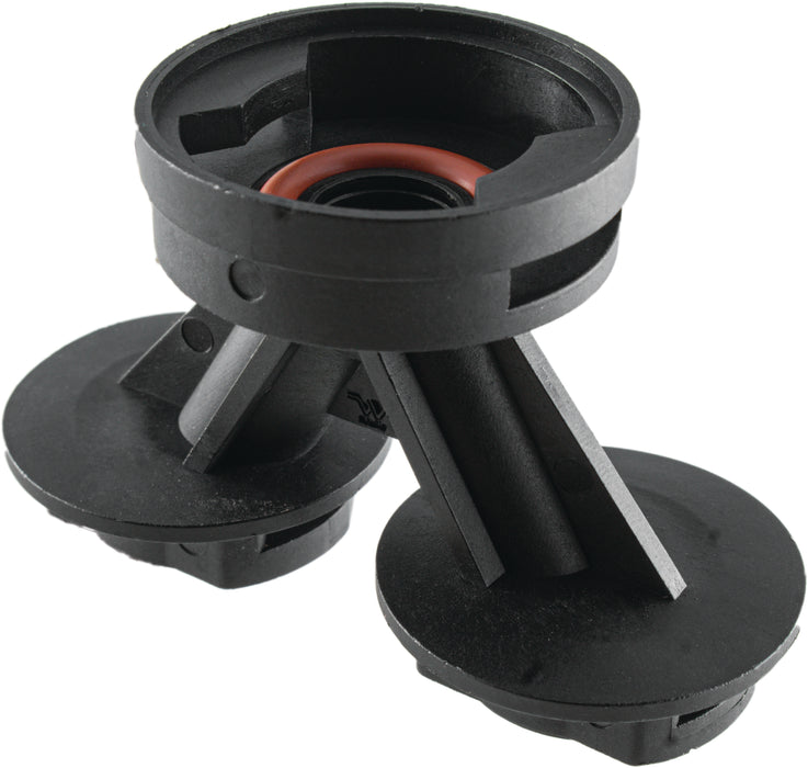 Radialock Double Down Adapter Assembly (O-Ring Included )