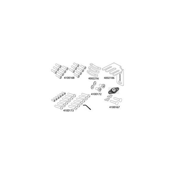 Parts Kit - Anti-Rotation - Gleaner R55 / R65 / R75 / Challenger 660 / 670