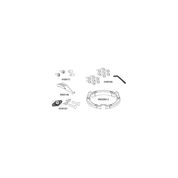 Parts Kit - Anti-Rotation - John Deere D6230 / 6330 / 6430 / 7130 / 7230 / 7330 / 7430