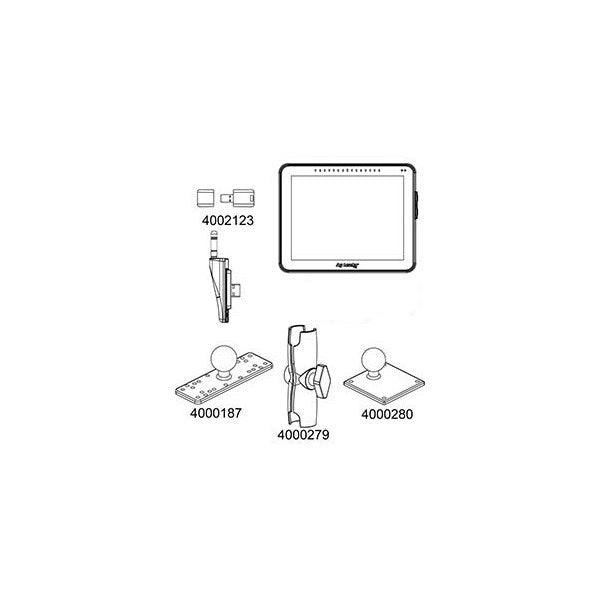 Display Kit - InCommand 1200