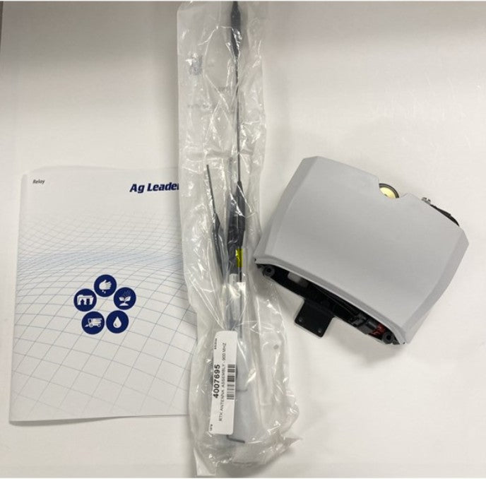 GPS 7500 Relay Bundle - 900 MHz & RTK with RTK Assist Unlock