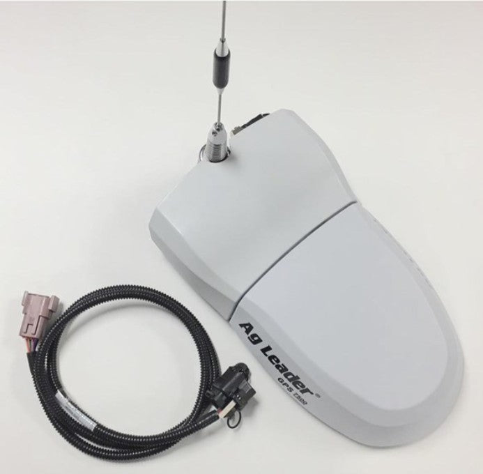 GPS 7500 & 400 MHz Tile Plow Rover System