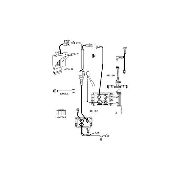 CAN Upgrade Kit - Combine - Case IH 2188 / 2388 (1996-1999)