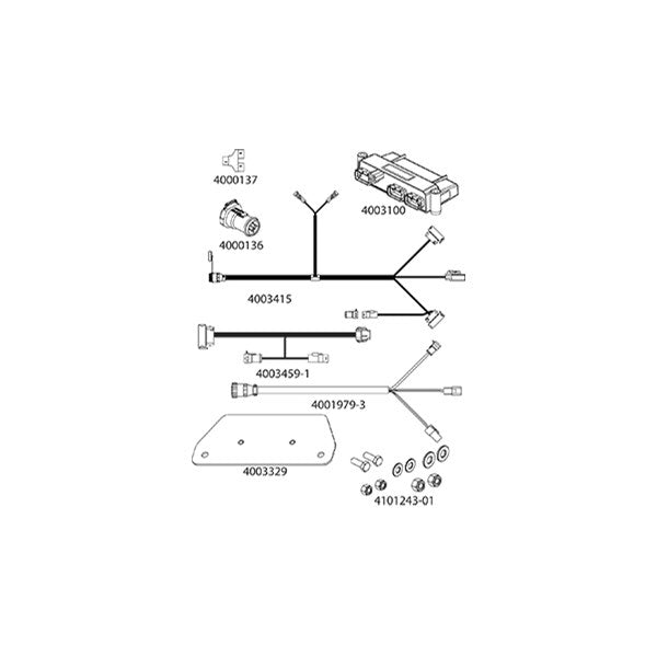 Tile Plow Kit - Soil-Max Module