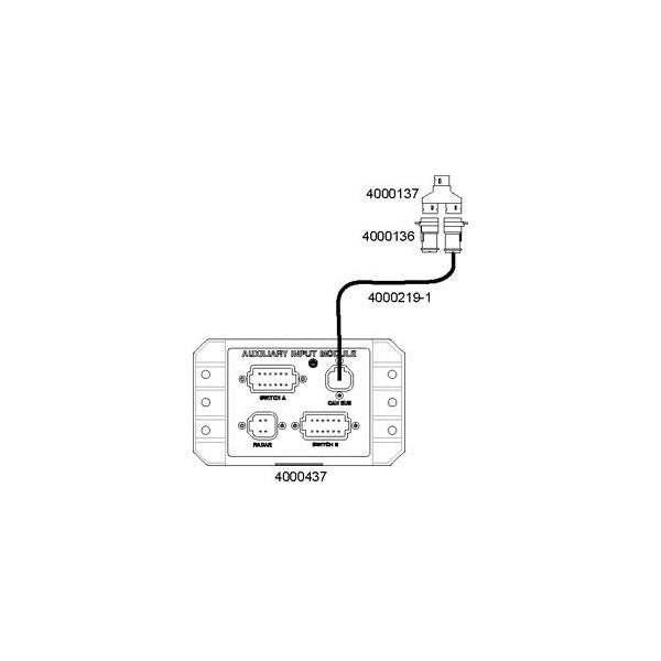 Auxiliary Input Module Kit - DirectCommand