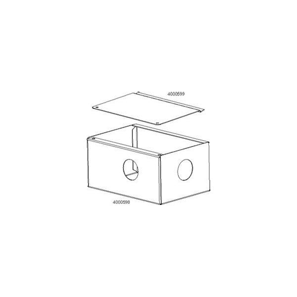 Cab Box Kit - DirectCommand