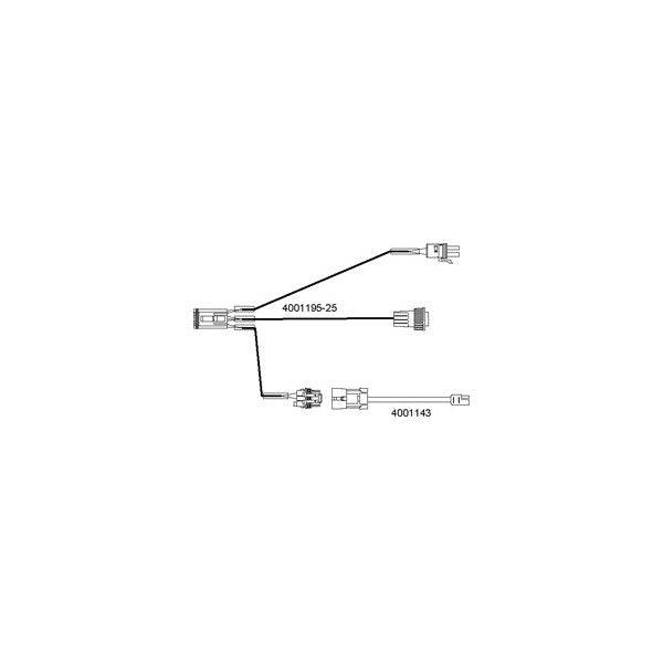 Cable Kit - Raven Spreader Control