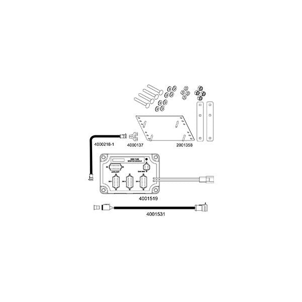 Seed Tube Monitor Module Kit