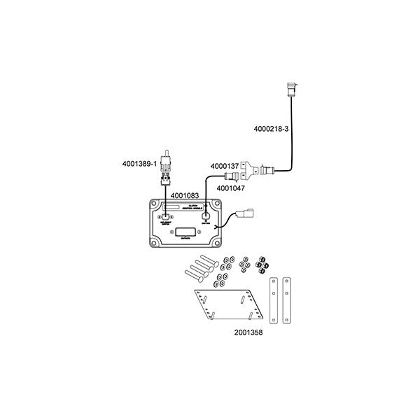 Clutch Control Module - 2nd Module