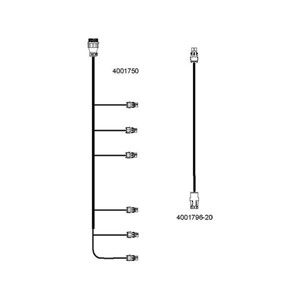 Harness Kit - Planter Toolbar - 12 Row