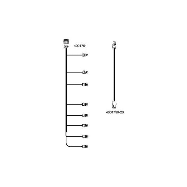 Harness Kit - Planter Toolbar - 16 Row