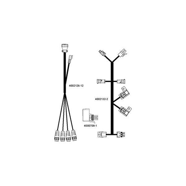 Integra Auxiliary Cable Kit for Ag Cam Video