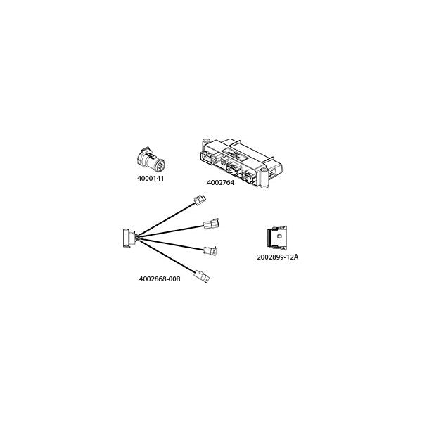 Down Force Control Module Kit - Proprietary