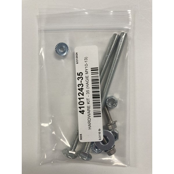 Hardware Kit 35 - Hagie My10-13