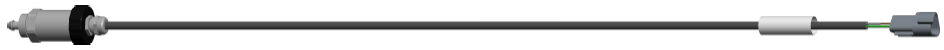 Pressure Sensor Installation Kit - -40 InWC to 40 InWC